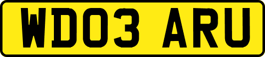 WD03ARU