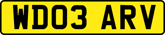WD03ARV