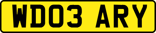 WD03ARY