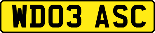 WD03ASC