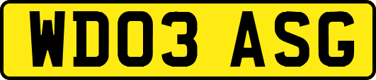 WD03ASG
