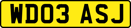 WD03ASJ