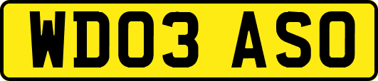 WD03ASO