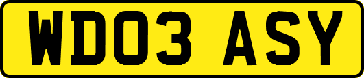 WD03ASY