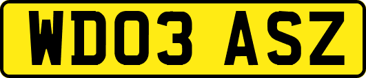 WD03ASZ