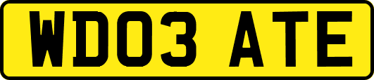 WD03ATE