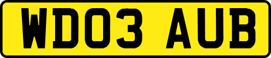 WD03AUB