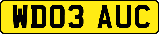 WD03AUC