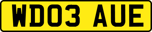 WD03AUE