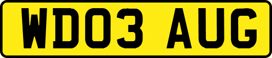 WD03AUG