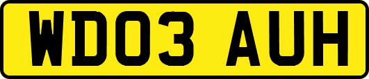 WD03AUH