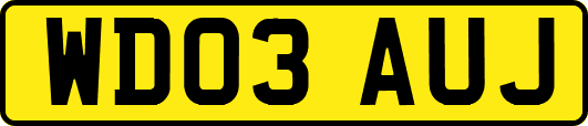 WD03AUJ