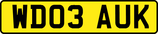 WD03AUK
