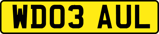 WD03AUL