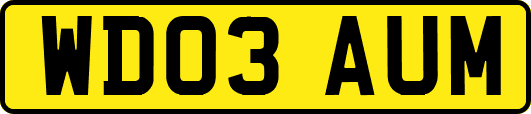 WD03AUM
