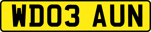 WD03AUN