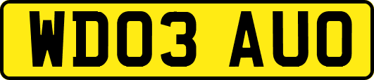 WD03AUO