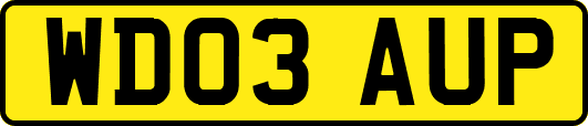 WD03AUP