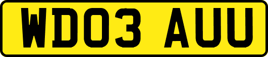 WD03AUU