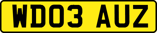 WD03AUZ