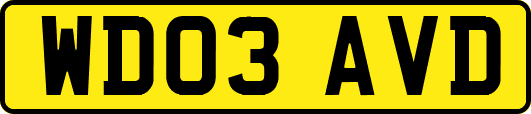WD03AVD