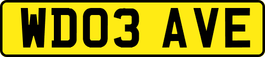 WD03AVE