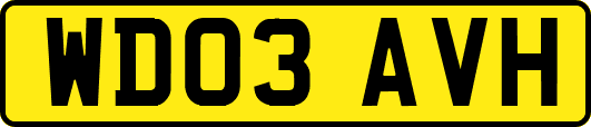 WD03AVH