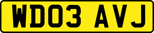 WD03AVJ