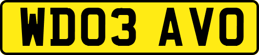 WD03AVO