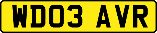 WD03AVR