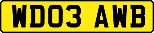 WD03AWB