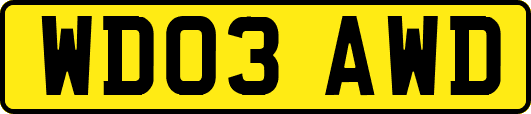 WD03AWD