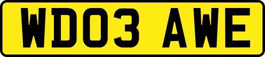WD03AWE
