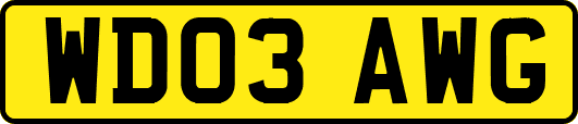 WD03AWG