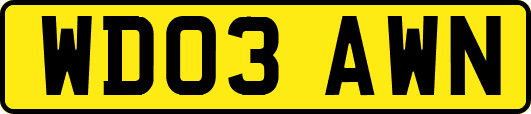 WD03AWN