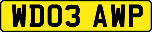 WD03AWP