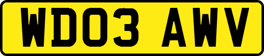 WD03AWV
