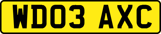 WD03AXC