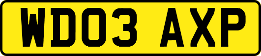 WD03AXP