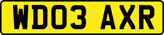 WD03AXR