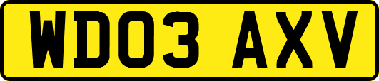 WD03AXV