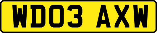 WD03AXW