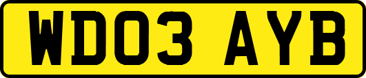WD03AYB
