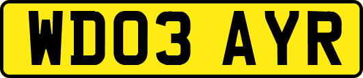 WD03AYR