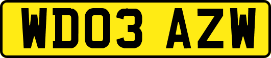 WD03AZW