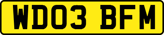 WD03BFM