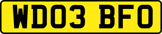 WD03BFO
