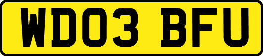 WD03BFU
