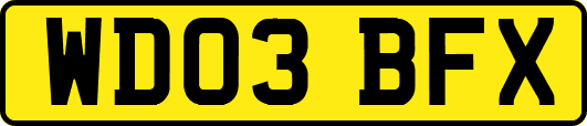 WD03BFX