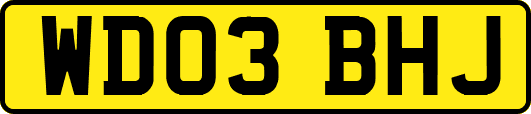 WD03BHJ